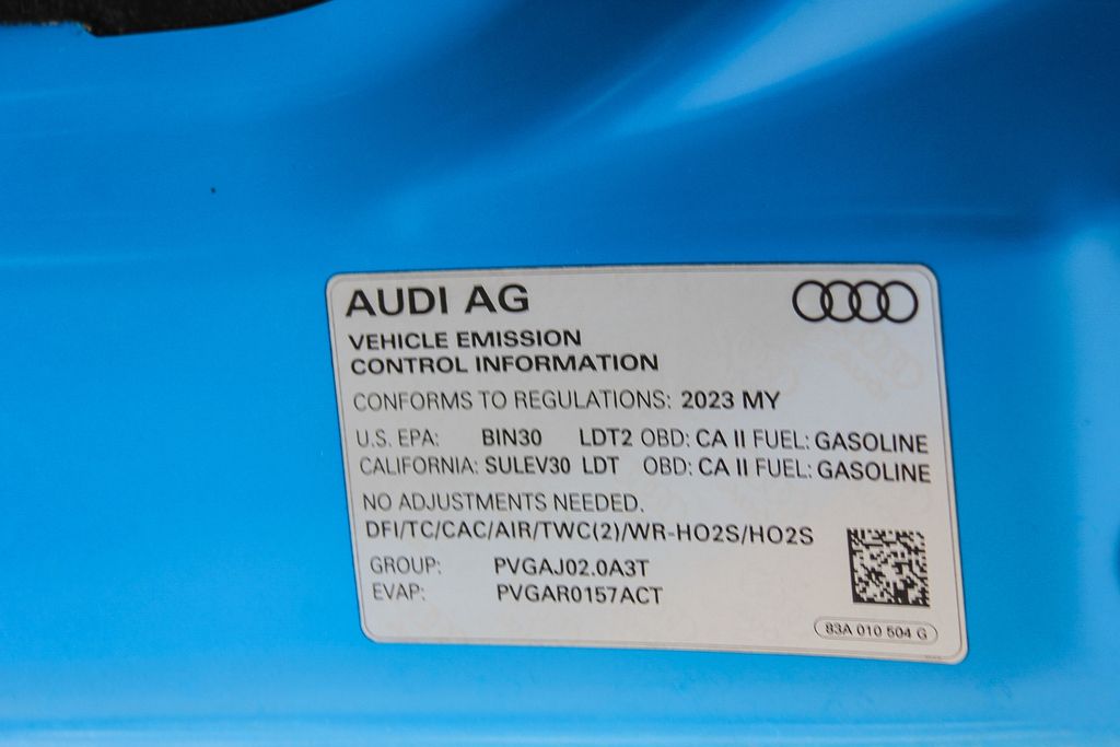 Thumbnail: 2023 Audi Q3 - 16