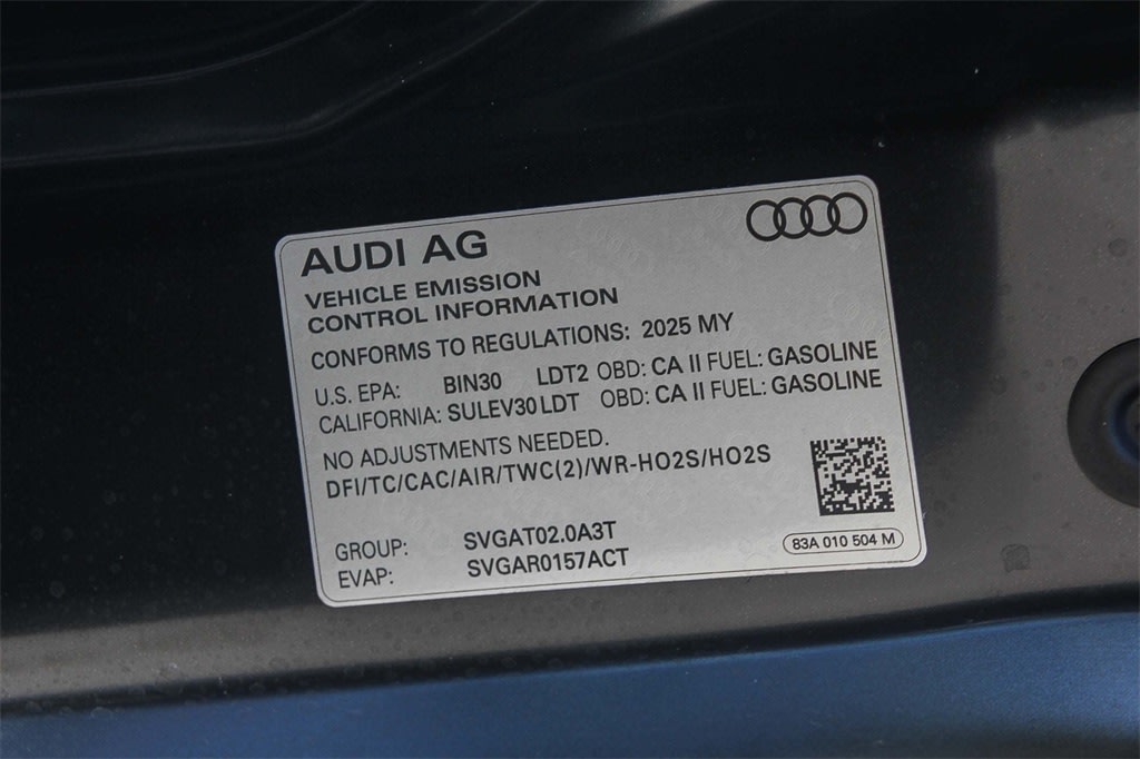 Thumbnail: 2025 Audi Q3 - 16