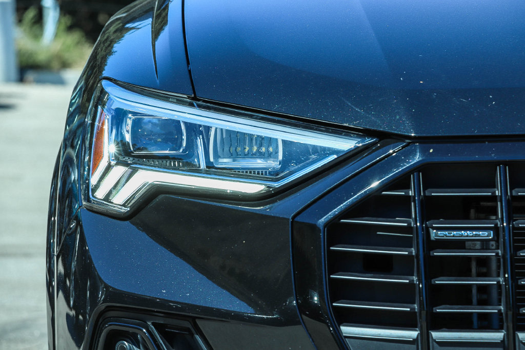Thumbnail: 2024 Audi Q3 - 21