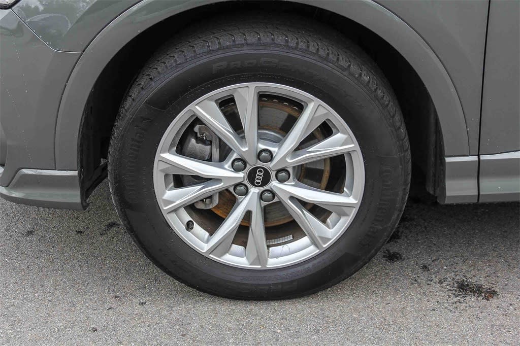 Thumbnail: 2022 Audi Q3 - 6