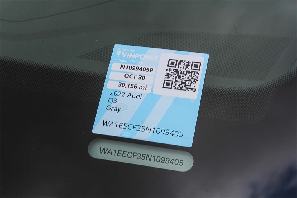 Thumbnail: 2022 Audi Q3 - 29