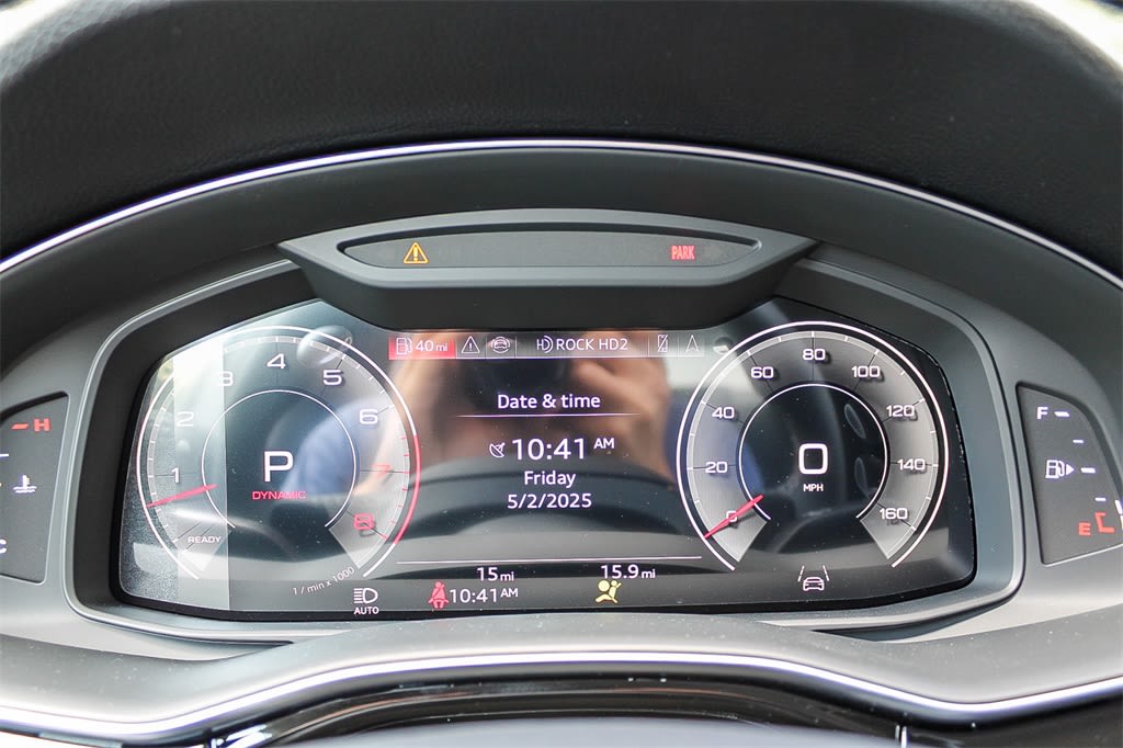 Thumbnail: 2025 Audi Q8 - 14