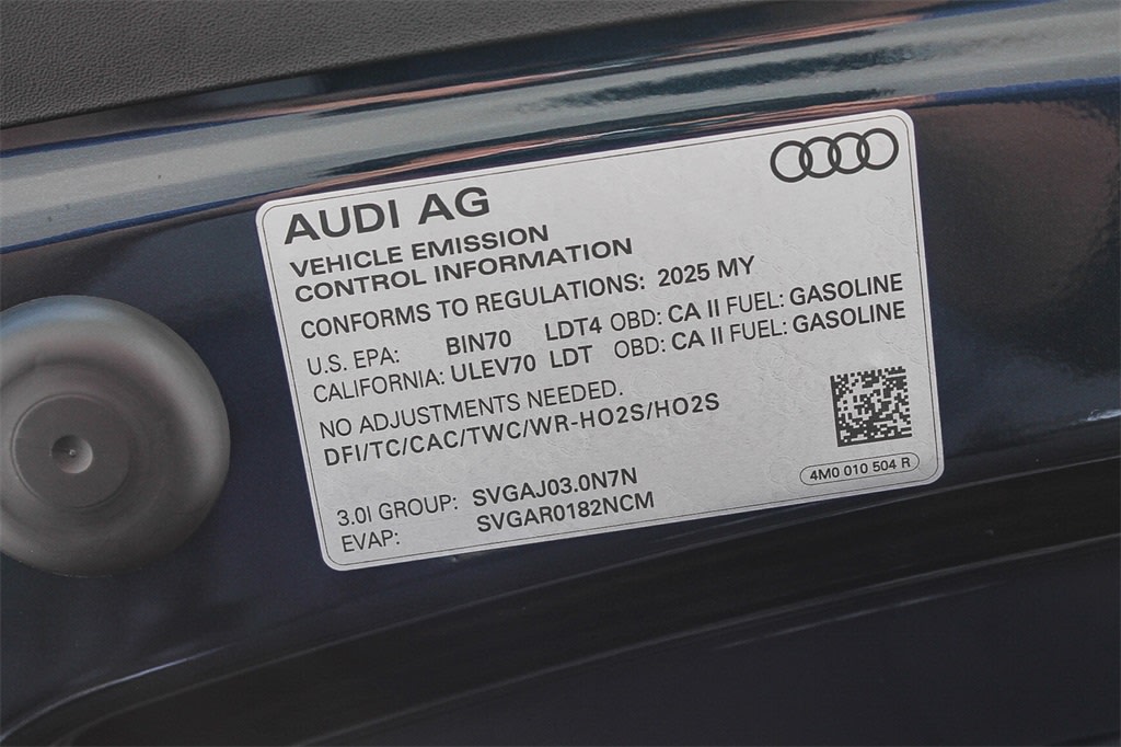 Thumbnail: 2025 Audi Q8 - 15