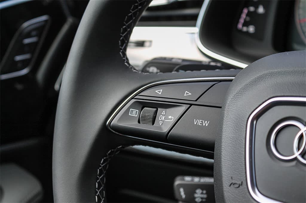 Thumbnail: 2025 Audi Q8 - 22