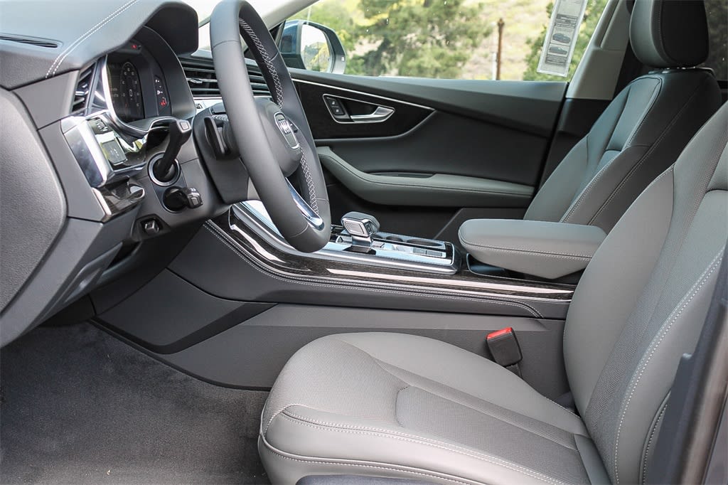 Thumbnail: 2025 Audi Q8 - 10