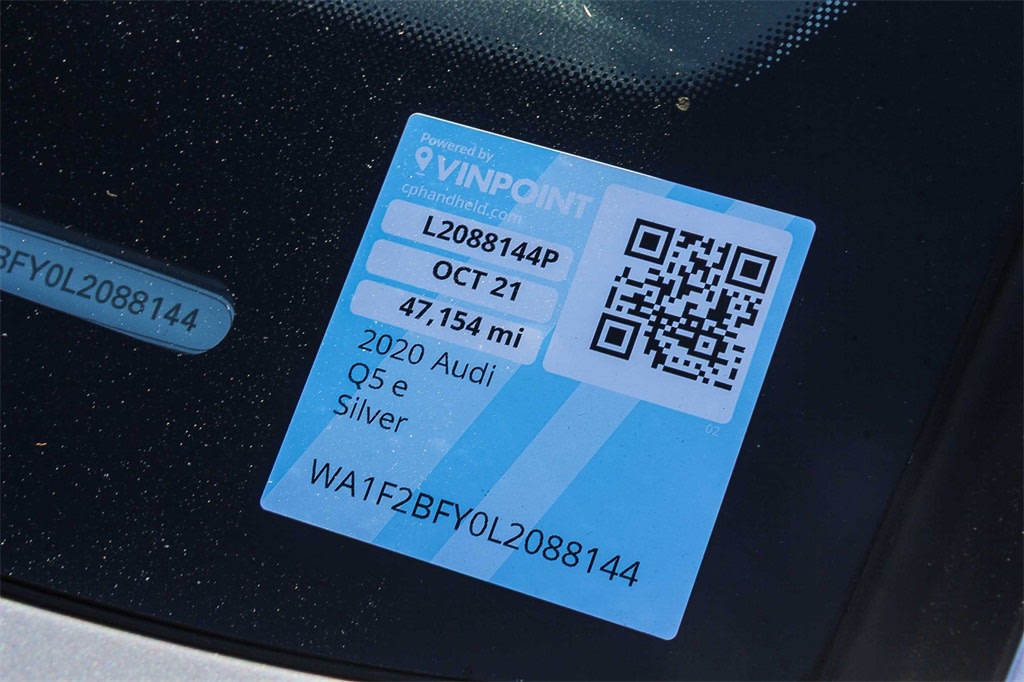 Thumbnail: 2020 Audi Q5 - 16