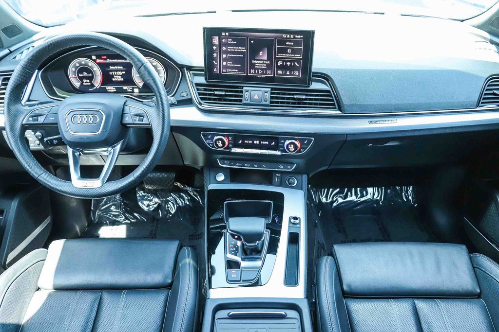 Thumbnail: 2024 Audi Q5 - 2