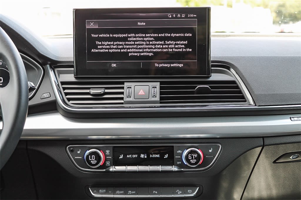 2025 Audi Q5 e Premium 12