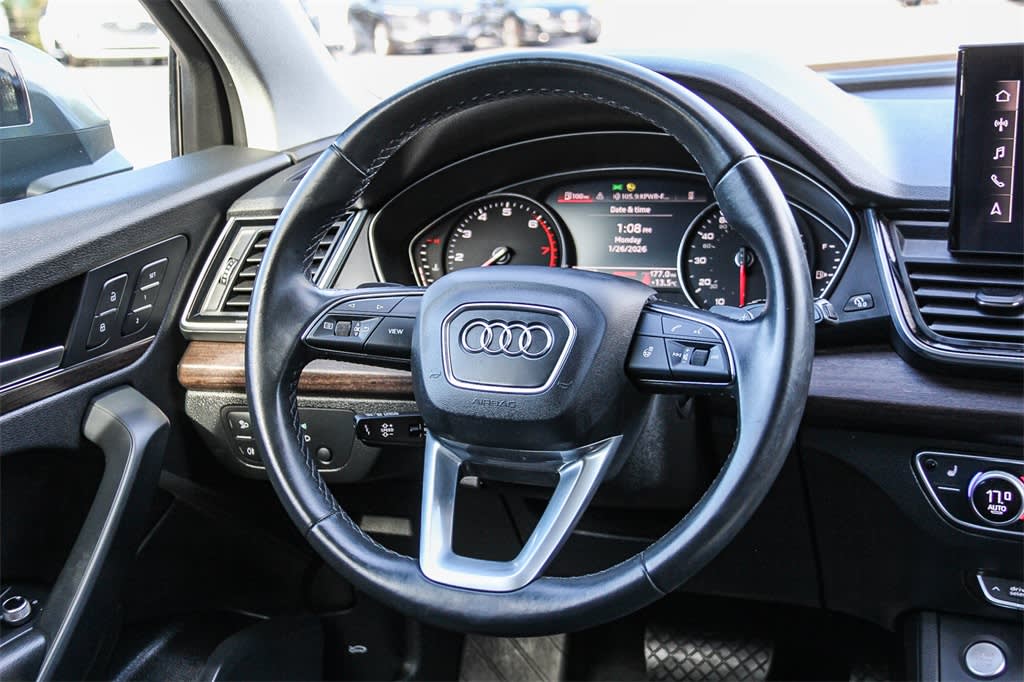 Thumbnail: 2023 Audi Q5 - 2