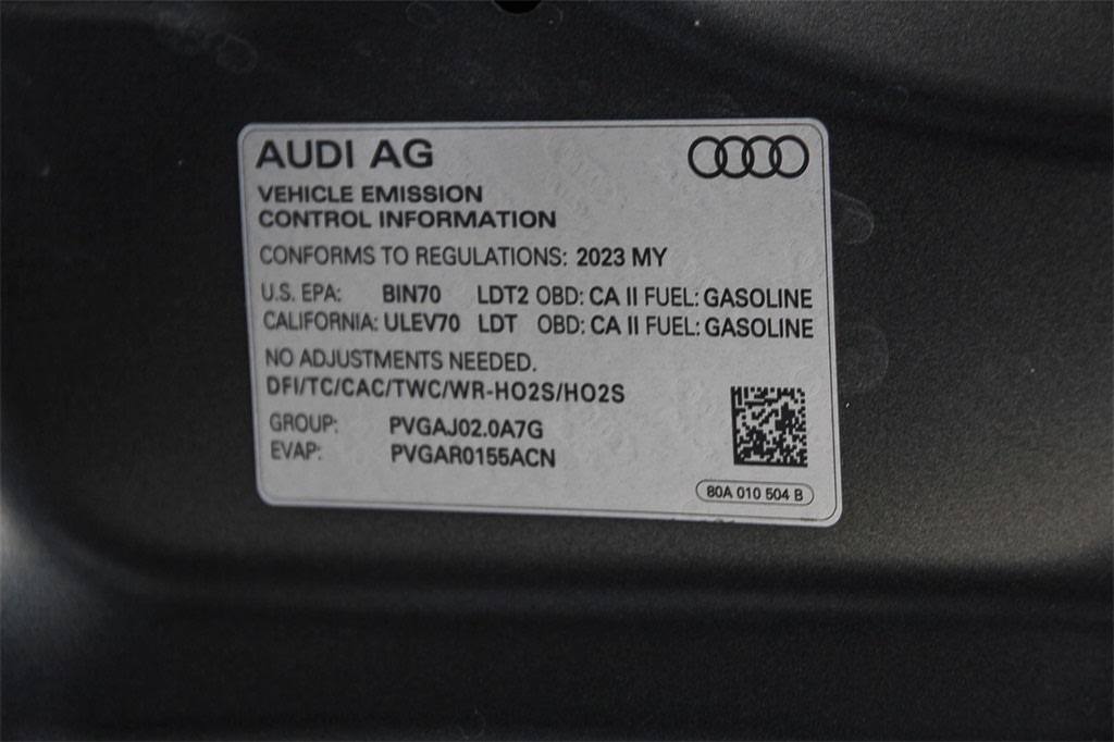 Thumbnail: 2023 Audi Q5 - 14