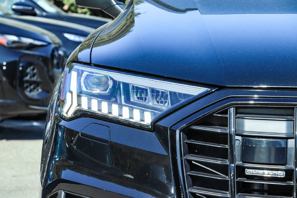 Thumbnail: 2023 Audi Q7 - 21