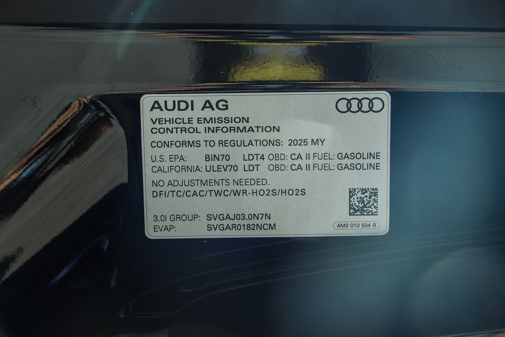 Thumbnail: 2025 Audi Q7 - 16