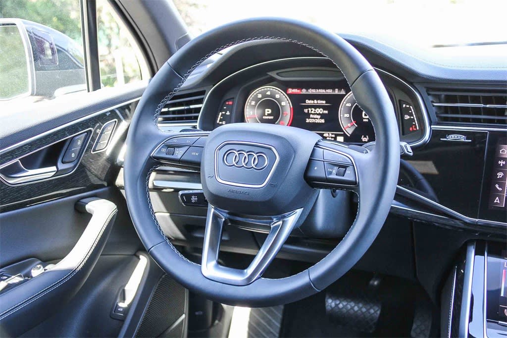 Thumbnail: 2026 Audi Q7 - 2