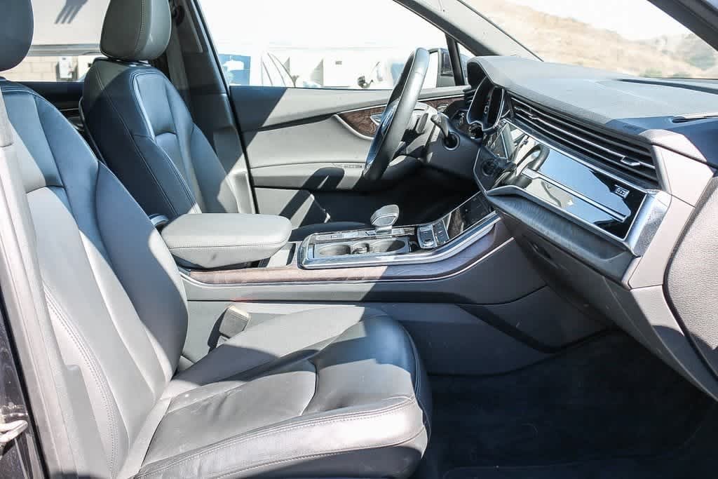 2020 Audi Q7 Premium Plus 10