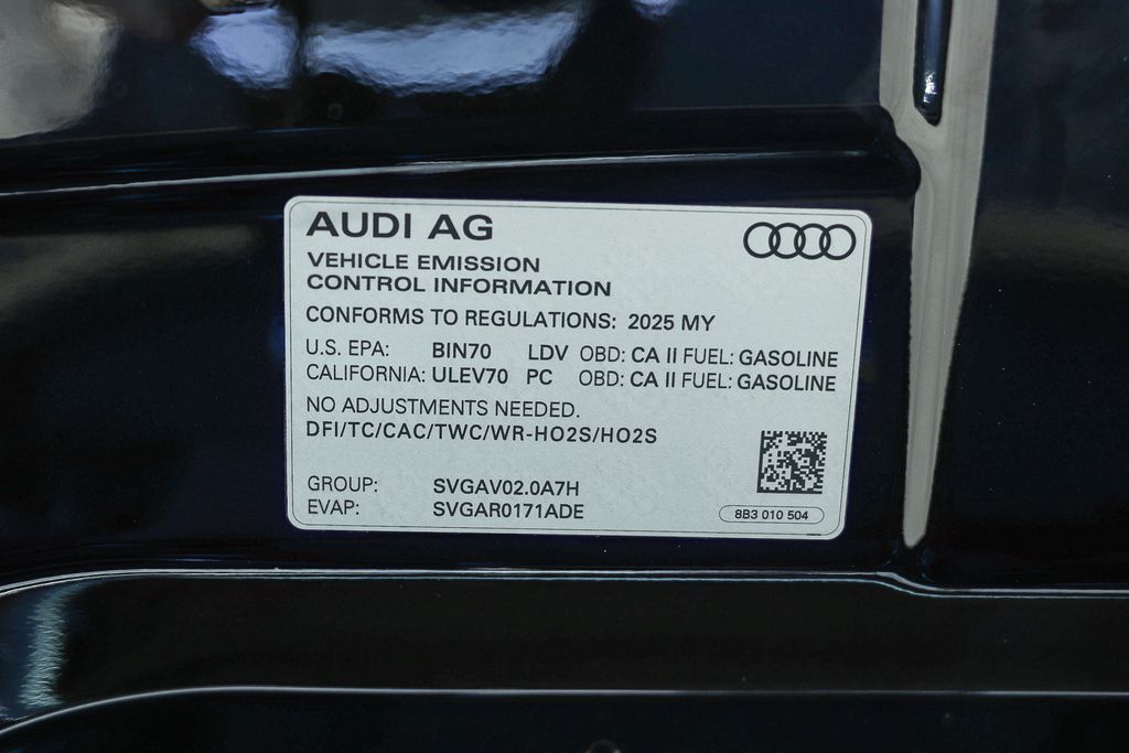 Thumbnail: 2025 Audi A5 - 17