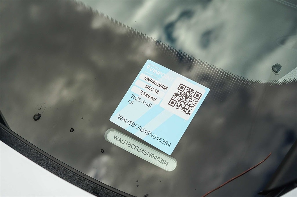 Thumbnail: 2025 Audi A5 - 17