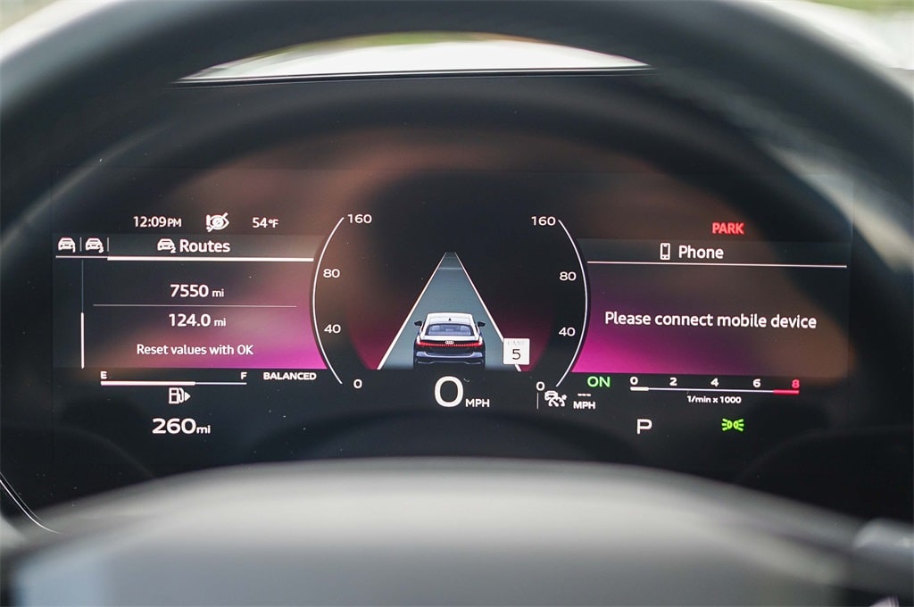 Thumbnail: 2025 Audi A5 - 15