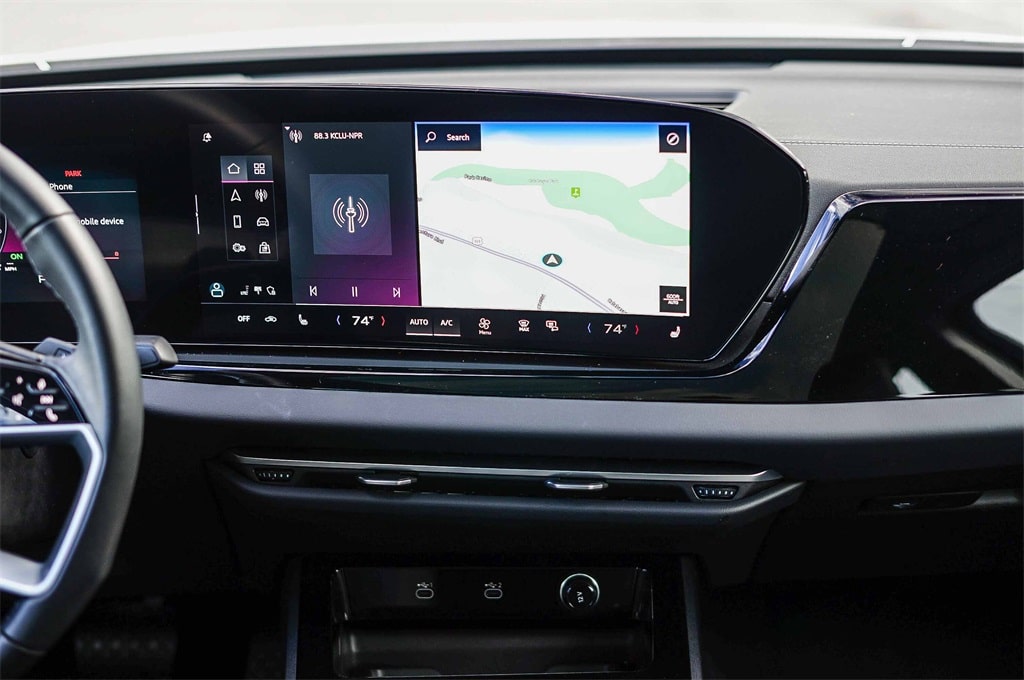 Thumbnail: 2025 Audi A5 - 25