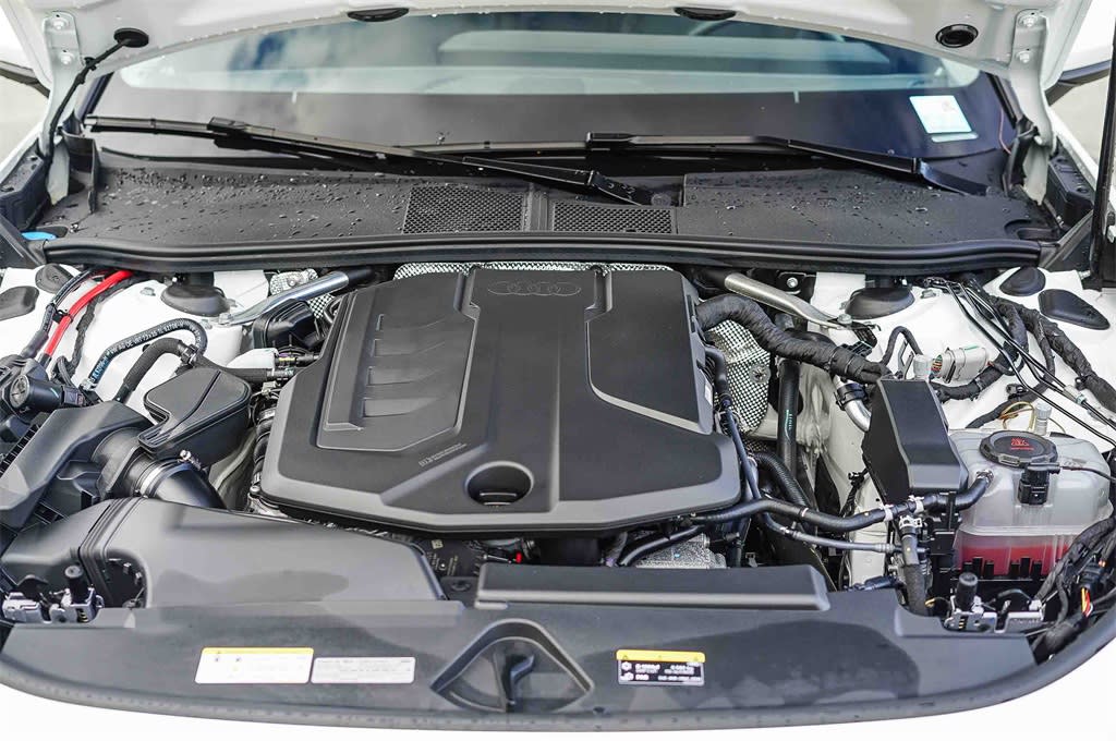 Thumbnail: 2025 Audi A5 - 8