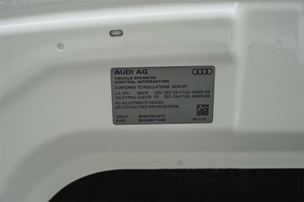 Thumbnail: 2025 Audi A5 - 18