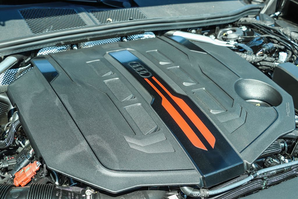 Thumbnail: 2026 Audi S5 - 29