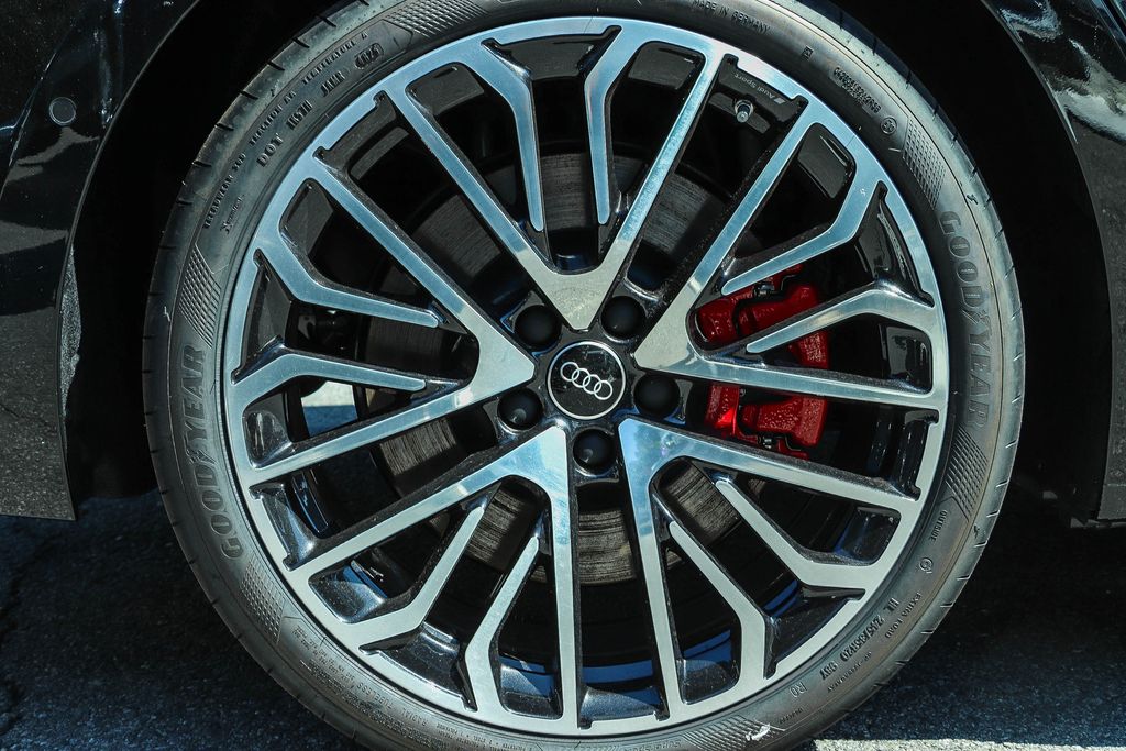 Thumbnail: 2026 Audi S5 - 22