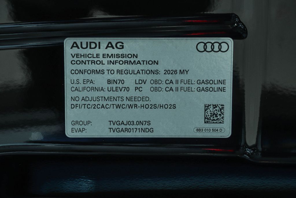 Thumbnail: 2026 Audi S5 - 16