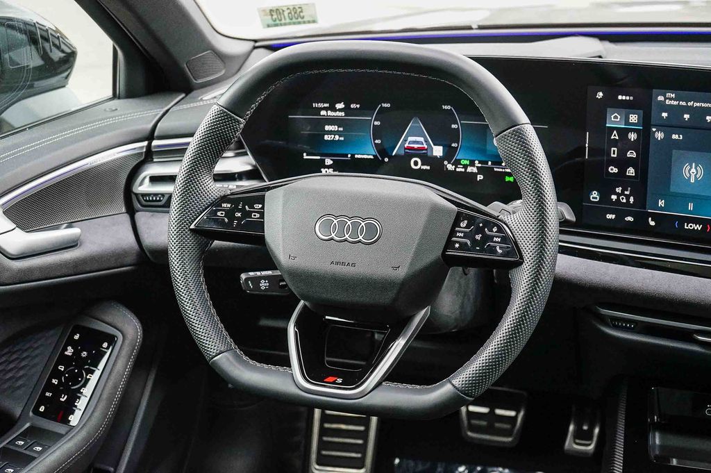 Thumbnail: 2025 Audi S5 - 12