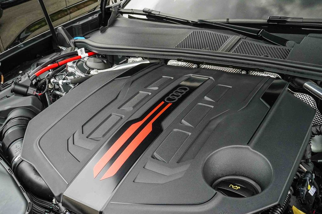 Thumbnail: 2025 Audi S5 - 30