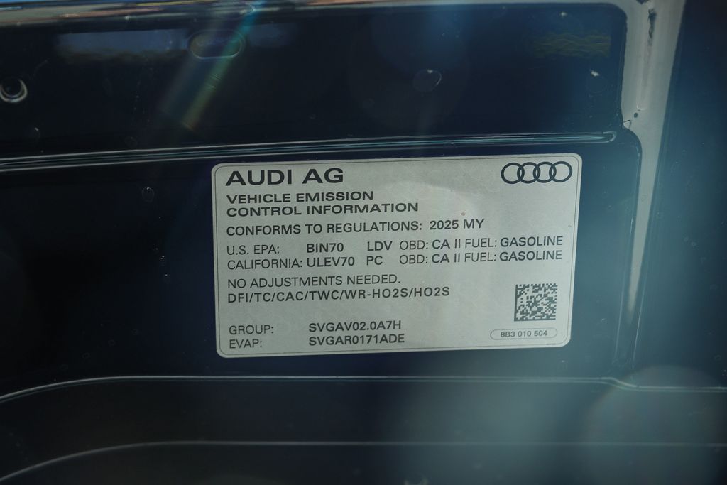 Thumbnail: 2025 Audi A5 - 16