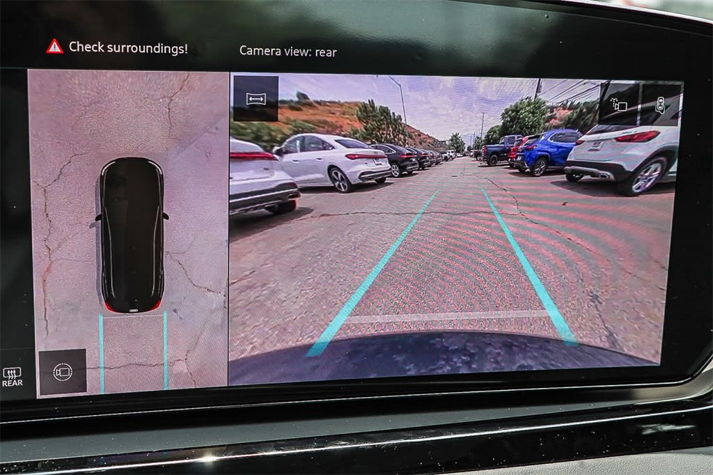 Thumbnail: 2025 Audi A5 - 30