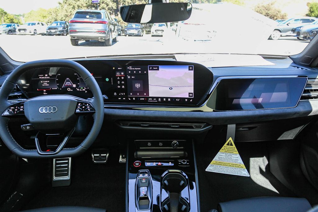Thumbnail: 2025 Audi S5 - 2