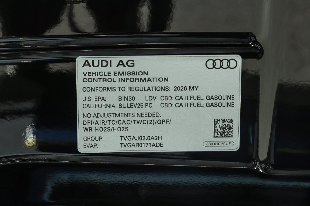 Thumbnail: 2026 Audi A5 - 16