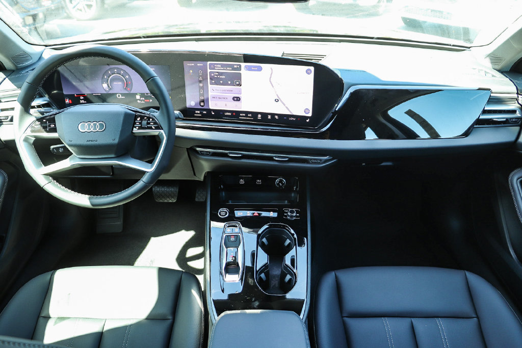 Thumbnail: 2026 Audi A5 - 2