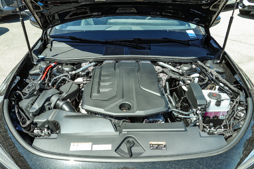 Thumbnail: 2026 Audi A5 - 7