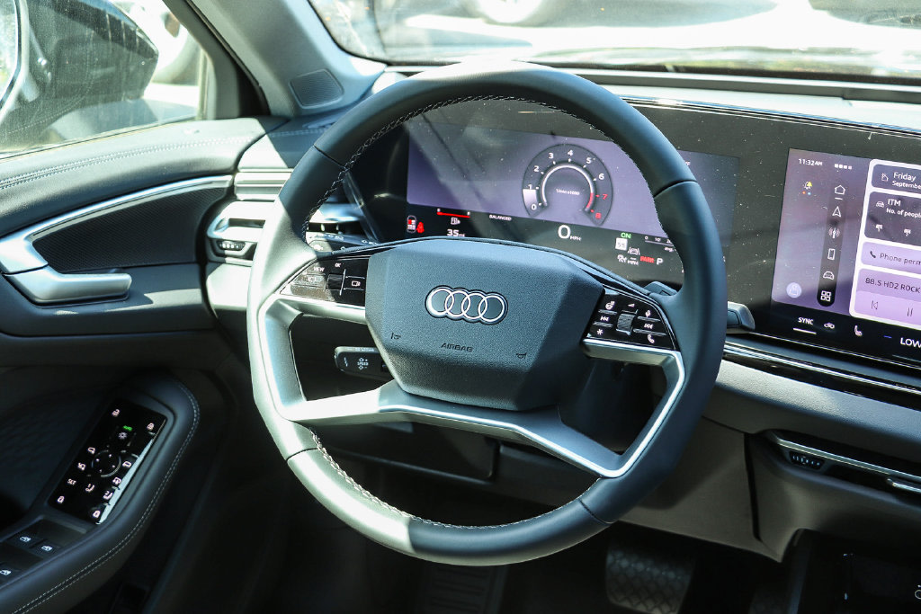 Thumbnail: 2026 Audi A5 - 12