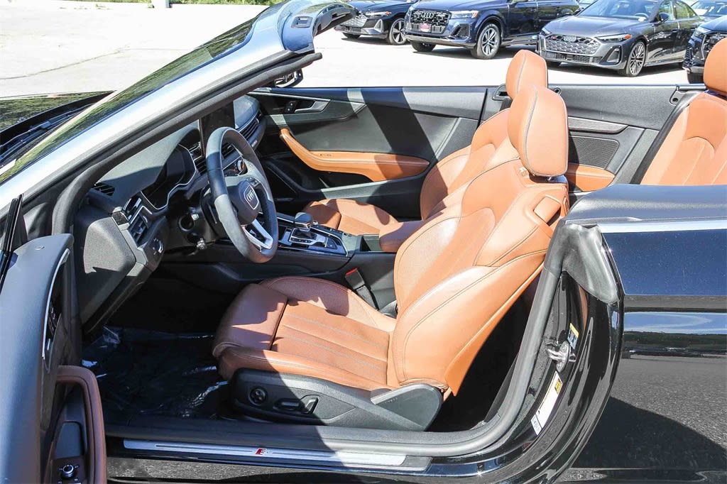 Thumbnail: 2024 Audi A5 - 10