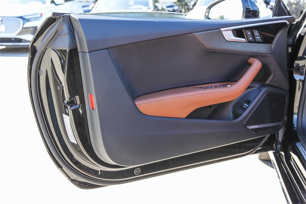 Thumbnail: 2024 Audi A5 - 24