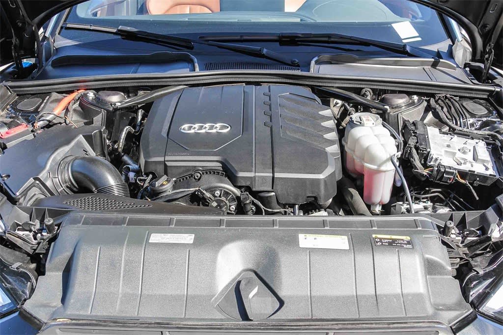 Thumbnail: 2024 Audi A5 - 8