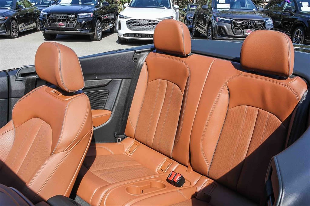 Thumbnail: 2024 Audi A5 - 11