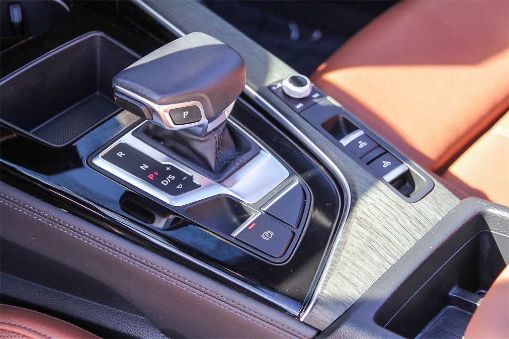 Thumbnail: 2024 Audi A5 - 14