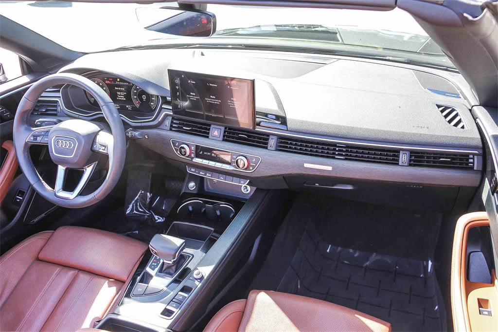 Thumbnail: 2024 Audi A5 - 2