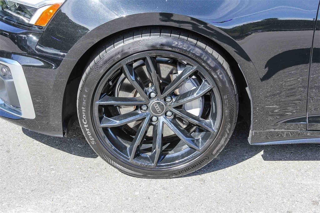 Thumbnail: 2024 Audi A5 - 7