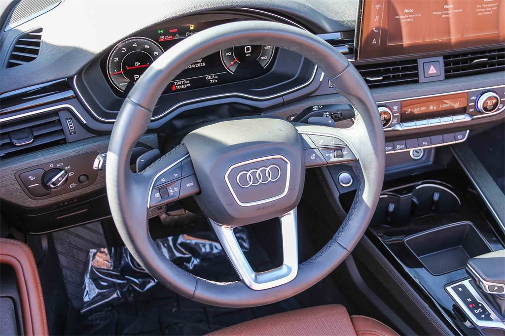 Thumbnail: 2024 Audi A5 - 12