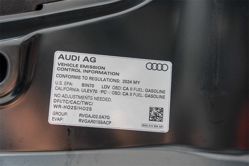 Thumbnail: 2024 Audi A5 - 17