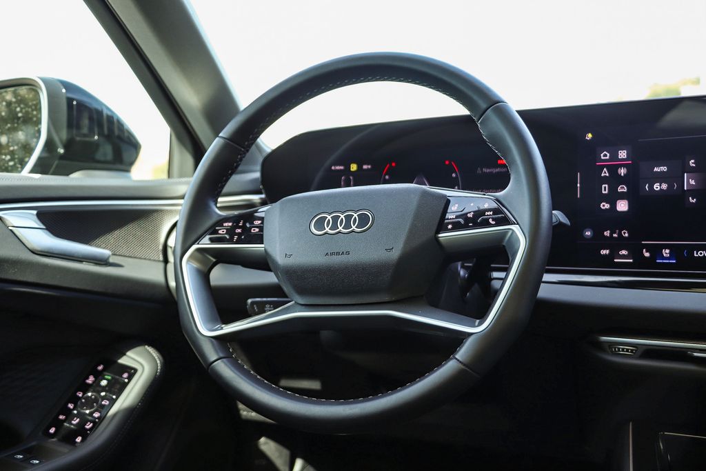 Thumbnail: 2026 Audi A6 - 13