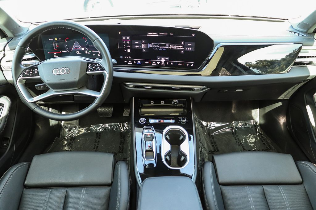 Thumbnail: 2026 Audi A6 - 2