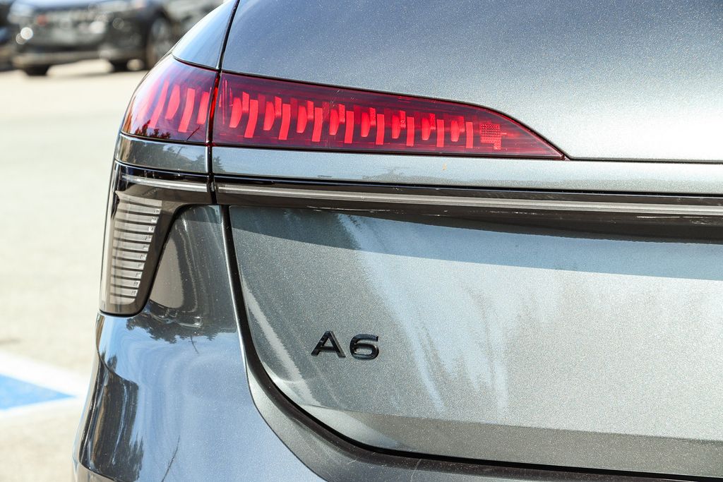 Thumbnail: 2026 Audi A6 - 23
