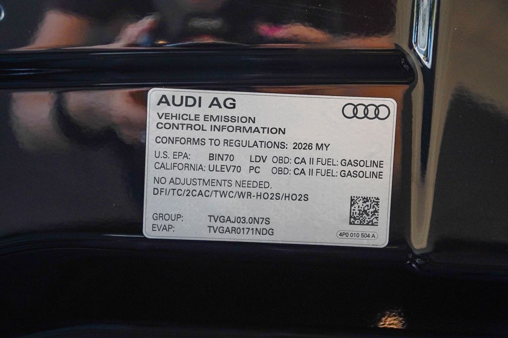 Thumbnail: 2026 Audi A6 - 16