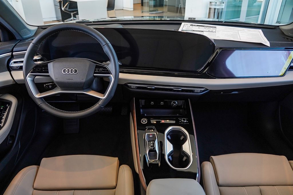 Thumbnail: 2026 Audi A6 - 2